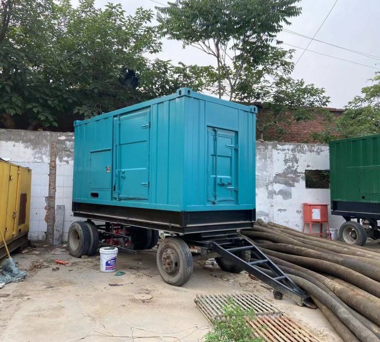 滦平柴油发电机机组的控制器是如何操作使用的?