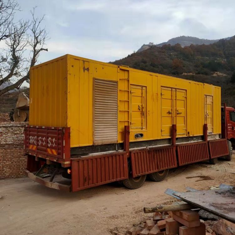 滦平静音发电车出租