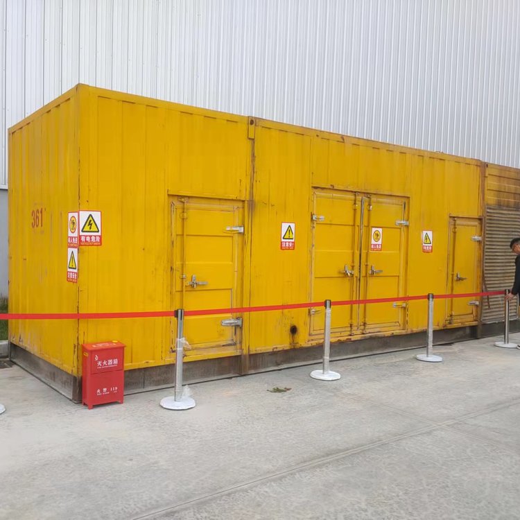 滦平静音发电车出租